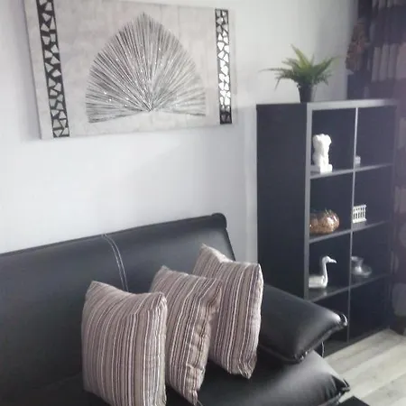 Apartamento Rainbow Marques 24 Benidorm